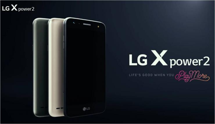 LG X Power 2 Unggulkan Baterai Berkapasitas 4.500 mAh 2