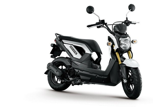 Harga dan Spesifikasi Terlengkapnya Honda Zoomer X 2