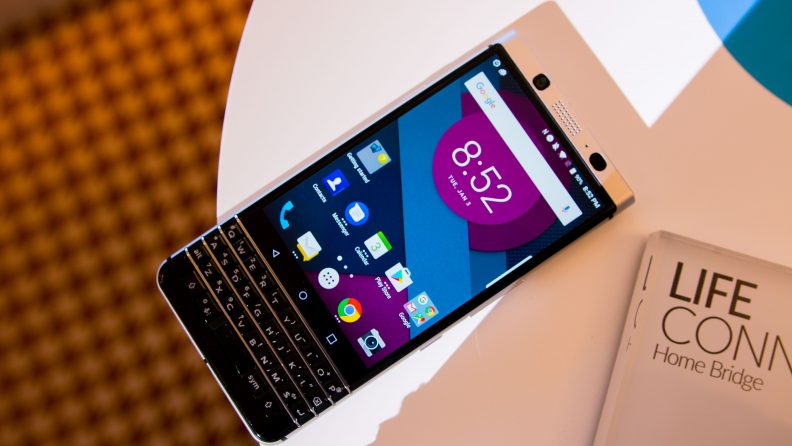 BlackBerry DTEK70 Segera Diperkenalkan, Andalkan Keyboard Qwerty 2