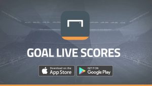 Aplikasi Goal Live Score