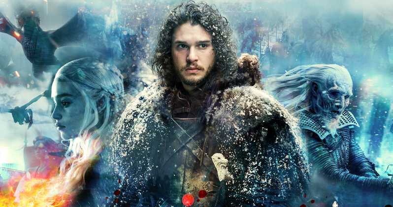 Season 8 Game Of Thrones Belum Rilis, Netizen Dihebohkan dengan Judi Online 1